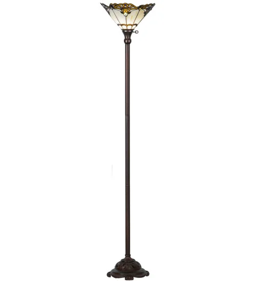 Rustic Farmhouse Style Floor Lamp for Cozy BedroomsRustic Farmhouse Style Floor Lamp for Cozy BedroomsMeyda Lighting 144756 70"H Shell with Jewels Torchiere Floor Lamp Rustic Farmhouse Style Floor Lamp for Cozy BedroomsRustic Farmhouse Style Floor Lamp for Cozy BedroomsMeyda Lighting 144756 70"H Shell with Jewels Torchiere Floor Lamp