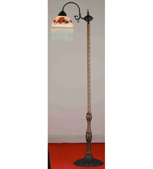 Wood Floor Lamp with Natural Grain for a Warm and Organic FeelWood Floor Lamp with Natural Grain for a Warm and Organic FeelMeyda Lighting 22308 60"H Roussillon Rose Bouquet Bridge Arm Floor Lamp Wood Floor Lamp with Natural Grain for a Warm and Organic FeelWood Floor Lamp with Natural Grain for a Warm and Organic FeelMeyda Lighting 22308 60"H Roussillon Rose Bouquet Bridge Arm Floor Lamp
