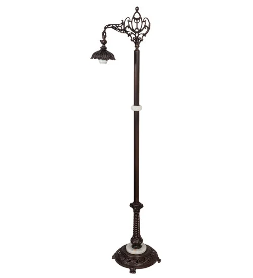 Metal Floor Lamp with a Matte Black Finish for a Sleek LookMetal Floor Lamp with a Matte Black Finish for a Sleek LookMeyda Lighting 226006 60"H Mahogany Bronze Bridge Arm Floor Lamp Base Metal Floor Lamp with a Matte Black Finish for a Sleek LookMetal Floor Lamp with a Matte Black Finish for a Sleek LookMeyda Lighting 226006 60"H Mahogany Bronze Bridge Arm Floor Lamp Base