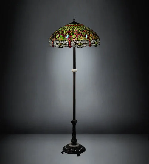 Rustic Farmhouse Style Floor Lamp for Cozy BedroomsRustic Farmhouse Style Floor Lamp for Cozy BedroomsMeyda Lighting 228851 62" High Tiffany Hanginghead Dragonfly Floor Lamp Rustic Farmhouse Style Floor Lamp for Cozy BedroomsRustic Farmhouse Style Floor Lamp for Cozy BedroomsMeyda Lighting 228851 62" High Tiffany Hanginghead Dragonfly Floor Lamp