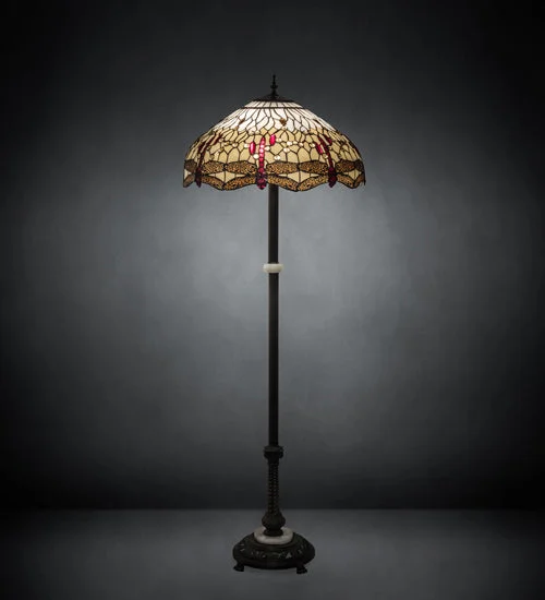 Fabric Floor Lamp with a Linen Shade for a Relaxed AestheticFabric Floor Lamp with a Linen Shade for a Relaxed AestheticMeyda Lighting 229132 62" High Tiffany Hanginghead Dragonfly Floor Lamp Fabric Floor Lamp with a Linen Shade for a Relaxed AestheticFabric Floor Lamp with a Linen Shade for a Relaxed AestheticMeyda Lighting 229132 62" High Tiffany Hanginghead Dragonfly Floor Lamp