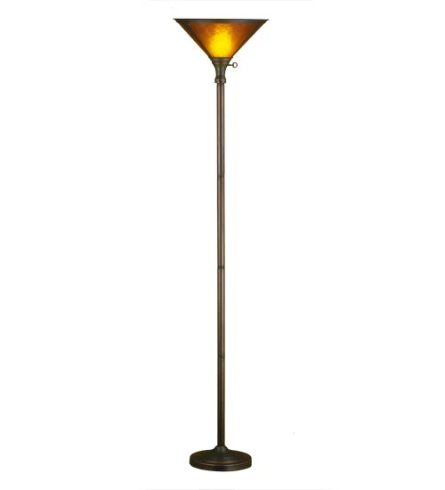 Fabric Floor Lamp with a Linen Shade for a Relaxed AestheticFabric Floor Lamp with a Linen Shade for a Relaxed AestheticMeyda Lighting 23961 72" High Sutter Torchiere Floor Lamp
