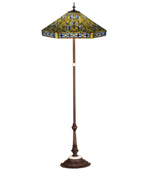 USB Charging Port Floor Lamp for Convenient Device ChargingUSB Charging Port Floor Lamp for Convenient Device ChargingMeyda Lighting 31116 63"H Tiffany Elizabethan Floor Lamp.602 USB Charging Port Floor Lamp for Convenient Device ChargingUSB Charging Port Floor Lamp for Convenient Device ChargingMeyda Lighting 31116 63"H Tiffany Elizabethan Floor Lamp.602