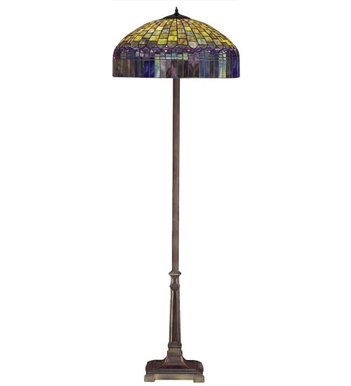 Dimmable Floor Lamp for Adjustable Lighting AmbianceDimmable Floor Lamp for Adjustable Lighting AmbianceMeyda Lighting 31120 65"H Tiffany Candice Floor Lamp Dimmable Floor Lamp for Adjustable Lighting AmbianceDimmable Floor Lamp for Adjustable Lighting AmbianceMeyda Lighting 31120 65"H Tiffany Candice Floor Lamp