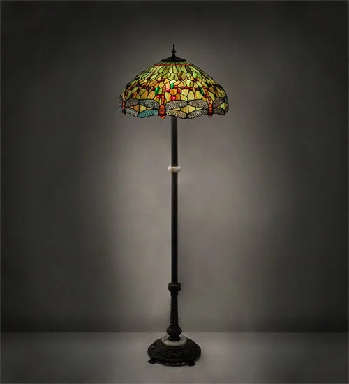Victorian Style Floor Lamp for Traditional and Elegant InteriorsVictorian Style Floor Lamp for Traditional and Elegant InteriorsMeyda Lighting 37702 62" High Tiffany Hanging head Dragonfly Floor Lamp Victorian Style Floor Lamp for Traditional and Elegant InteriorsVictorian Style Floor Lamp for Traditional and Elegant InteriorsMeyda Lighting 37702 62" High Tiffany Hanging head Dragonfly Floor Lamp