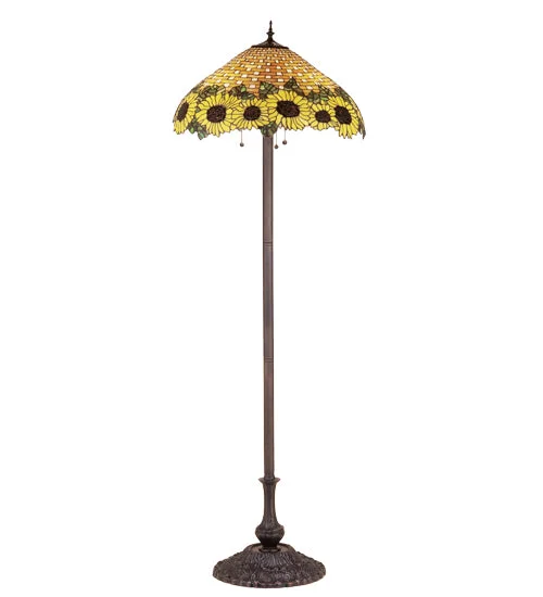 Fabric Floor Lamp with a Linen Shade for a Relaxed AestheticFabric Floor Lamp with a Linen Shade for a Relaxed AestheticMeyda Lighting 47996 63"H Wicker Sunflower Floor Lamp Fabric Floor Lamp with a Linen Shade for a Relaxed AestheticFabric Floor Lamp with a Linen Shade for a Relaxed AestheticMeyda Lighting 47996 63"H Wicker Sunflower Floor Lamp