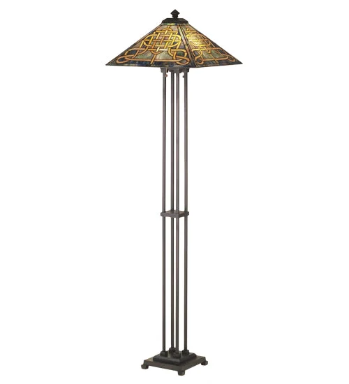 Modern Minimalist Floor Lamp for Contemporary Living RoomsModern Minimalist Floor Lamp for Contemporary Living RoomsMeyda Lighting 48023 63"H Knotwork Mission Floor Lamp Modern Minimalist Floor Lamp for Contemporary Living RoomsModern Minimalist Floor Lamp for Contemporary Living RoomsMeyda Lighting 48023 63"H Knotwork Mission Floor Lamp