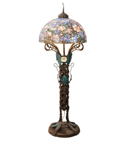 Way Switch Floor Lamp for Multiple Light Intensity Levels Way Switch Floor Lamp for Multiple Light Intensity LevelsMeyda Lighting 49874 73"H Tiffany Magnolia Nouveau Floral Floor Lamp.601 Way Switch Floor Lamp for Multiple Light Intensity Levels Way Switch Floor Lamp for Multiple Light Intensity LevelsMeyda Lighting 49874 73"H Tiffany Magnolia Nouveau Floral Floor Lamp.601