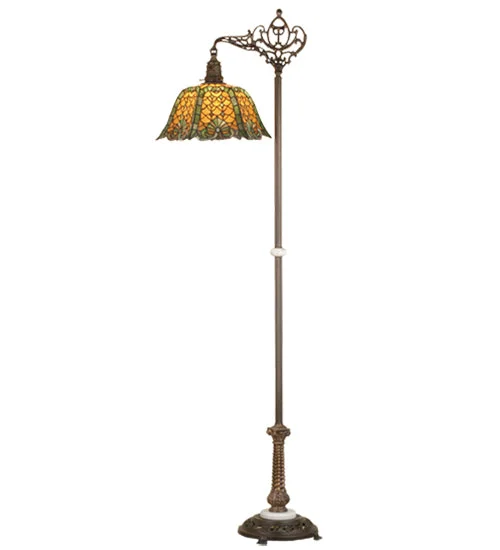 Wood Floor Lamp with Natural Grain for a Warm and Organic FeelWood Floor Lamp with Natural Grain for a Warm and Organic FeelMeyda Lighting 65830 69.5"H Duffner & Kimberly Shell & Diamond Bridge Arm Floor Lamp Wood Floor Lamp with Natural Grain for a Warm and Organic FeelWood Floor Lamp with Natural Grain for a Warm and Organic FeelMeyda Lighting 65830 69.5"H Duffner & Kimberly Shell & Diamond Bridge Arm Floor Lamp