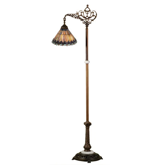 Way Switch Floor Lamp for Multiple Light Intensity Levels Way Switch Floor Lamp for Multiple Light Intensity LevelsMeyda Lighting 65841 60"H Tiffany Jeweled Peacock Bridge Arm Floor Lamp Way Switch Floor Lamp for Multiple Light Intensity Levels Way Switch Floor Lamp for Multiple Light Intensity LevelsMeyda Lighting 65841 60"H Tiffany Jeweled Peacock Bridge Arm Floor Lamp