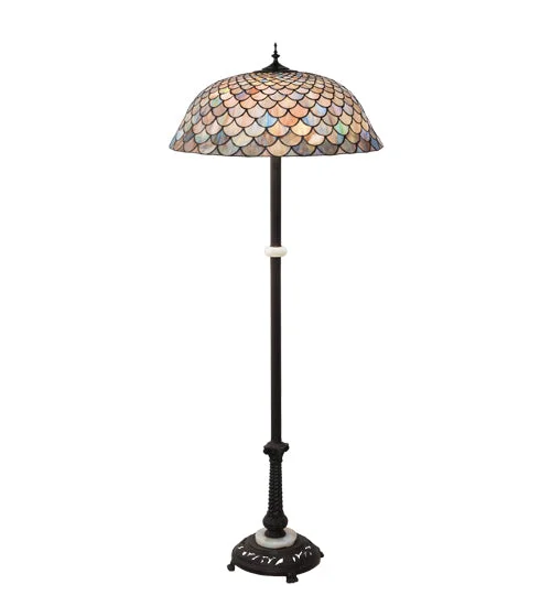 Fabric Floor Lamp with a Linen Shade for a Relaxed AestheticFabric Floor Lamp with a Linen Shade for a Relaxed AestheticMeyda Tiffany Lighting 108588 Tiffany Fishscale Three Light Floor Lamp Lamp Bronze / Dark Fabric Floor Lamp with a Linen Shade for a Relaxed AestheticFabric Floor Lamp with a Linen Shade for a Relaxed AestheticMeyda Tiffany Lighting 108588 Tiffany Fishscale Three Light Floor Lamp Lamp Bronze / Dark