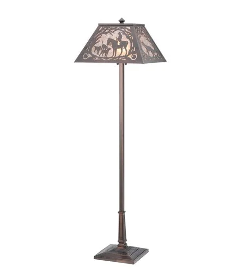 Marble Base Floor Lamp for a Touch of LuxuryMarble Base Floor Lamp for a Touch of LuxuryMeyda Tiffany Lighting 110194 Fox Hunt Two Light Floor Lamp Lamp Bronze / Dark Marble Base Floor Lamp for a Touch of LuxuryMarble Base Floor Lamp for a Touch of LuxuryMeyda Tiffany Lighting 110194 Fox Hunt Two Light Floor Lamp Lamp Bronze / Dark
