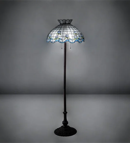 Rustic Farmhouse Style Floor Lamp for Cozy BedroomsRustic Farmhouse Style Floor Lamp for Cozy BedroomsMeyda Tiffany Lighting 110423 Roseborder Three Light Floor Lamp Lamp Bronze / Dark Rustic Farmhouse Style Floor Lamp for Cozy BedroomsRustic Farmhouse Style Floor Lamp for Cozy BedroomsMeyda Tiffany Lighting 110423 Roseborder Three Light Floor Lamp Lamp Bronze / Dark