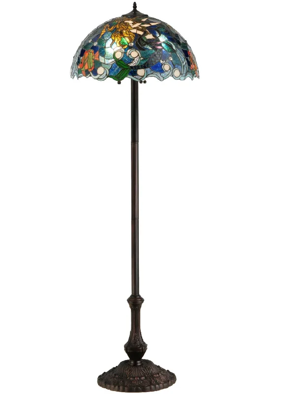 Modern Minimalist Floor Lamp for Contemporary Living RoomsModern Minimalist Floor Lamp for Contemporary Living RoomsMeyda Tiffany Lighting 139888 Mermaid Of The Sea Three Light Floor Lamp Lamp Bronze / Dark Modern Minimalist Floor Lamp for Contemporary Living RoomsModern Minimalist Floor Lamp for Contemporary Living RoomsMeyda Tiffany Lighting 139888 Mermaid Of The Sea Three Light Floor Lamp Lamp Bronze / Dark