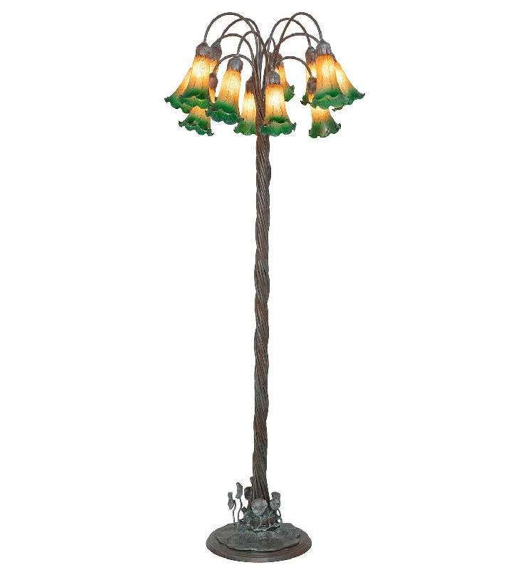 Industrial Style Floor Lamp with Exposed Bulbs for Loft ApartmentsIndustrial Style Floor Lamp with Exposed Bulbs for Loft ApartmentsMeyda Tiffany Lighting 262111 Amber/Green 12 Light Floor Lamp Lamp Bronze / Dark Industrial Style Floor Lamp with Exposed Bulbs for Loft ApartmentsIndustrial Style Floor Lamp with Exposed Bulbs for Loft ApartmentsMeyda Tiffany Lighting 262111 Amber/Green 12 Light Floor Lamp Lamp Bronze / Dark