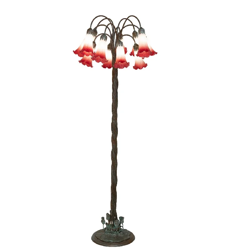 Marble Base Floor Lamp for a Touch of LuxuryMarble Base Floor Lamp for a Touch of LuxuryMeyda Tiffany Lighting 262113 Pink/White 12 Light Floor Lamp Lamp Bronze / Dark Marble Base Floor Lamp for a Touch of LuxuryMarble Base Floor Lamp for a Touch of LuxuryMeyda Tiffany Lighting 262113 Pink/White 12 Light Floor Lamp Lamp Bronze / Dark