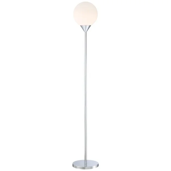 Adjustable Height Floor Lamp for Versatile Lighting NeedsAdjustable Height Floor Lamp for Versatile Lighting NeedsMinka Kovacs Simple 1 Light Floor Lamp