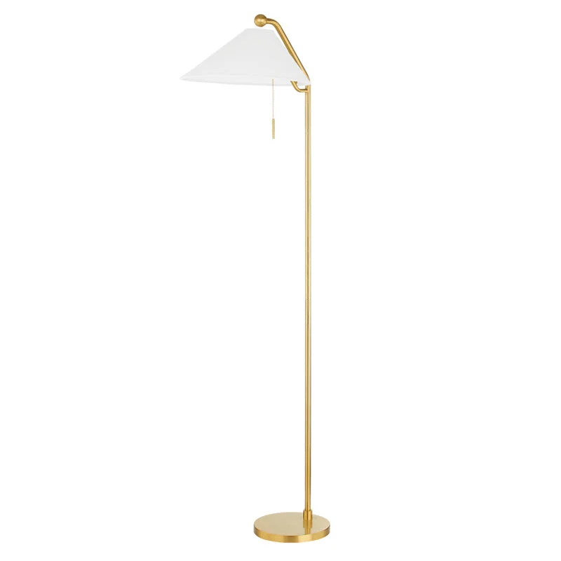 Rustic Farmhouse Style Floor Lamp for Cozy BedroomsRustic Farmhouse Style Floor Lamp for Cozy BedroomsMitzi Lighting HL647401-AGB Aisa Lamp Aged Brass Rustic Farmhouse Style Floor Lamp for Cozy BedroomsRustic Farmhouse Style Floor Lamp for Cozy BedroomsMitzi Lighting HL647401-AGB Aisa Lamp Aged Brass