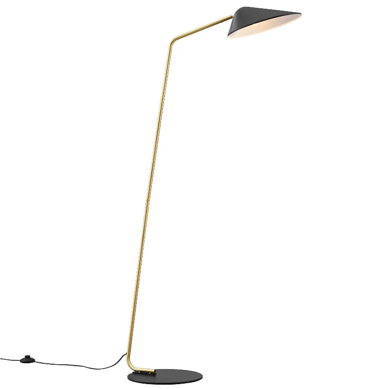 Metal Floor Lamp with a Matte Black Finish for a Sleek LookMetal Floor Lamp with a Matte Black Finish for a Sleek LookModway EEI-5298 Journey Standing Floor Lamp Metal Floor Lamp with a Matte Black Finish for a Sleek LookMetal Floor Lamp with a Matte Black Finish for a Sleek LookModway EEI-5298 Journey Standing Floor Lamp