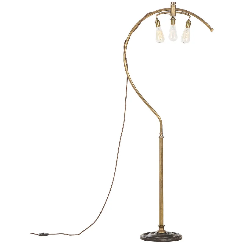 Smart Floor Lamp with Voice Control and Bluetooth ConnectivitySmart Floor Lamp with Voice Control and Bluetooth ConnectivityNellcote Cartographer Floor Lamp