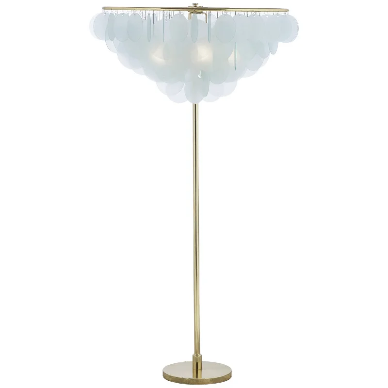 Dimmable Floor Lamp for Adjustable Lighting AmbianceDimmable Floor Lamp for Adjustable Lighting AmbianceNellcote Cloud Floor Lamp