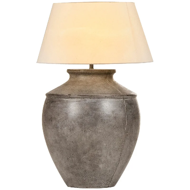 Metal Floor Lamp with a Matte Black Finish for a Sleek LookMetal Floor Lamp with a Matte Black Finish for a Sleek LookNellcote Evian Floor Lamp - White Shade