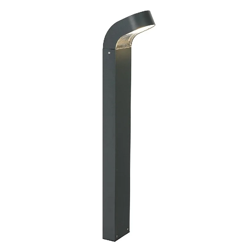 Metal Floor Lamp with a Matte Black Finish for a Sleek LookMetal Floor Lamp with a Matte Black Finish for a Sleek LookNorlys Molde LED Graphite Outdoor Bollard Light Metal Floor Lamp with a Matte Black Finish for a Sleek LookMetal Floor Lamp with a Matte Black Finish for a Sleek LookNorlys Molde LED Graphite Outdoor Bollard Light