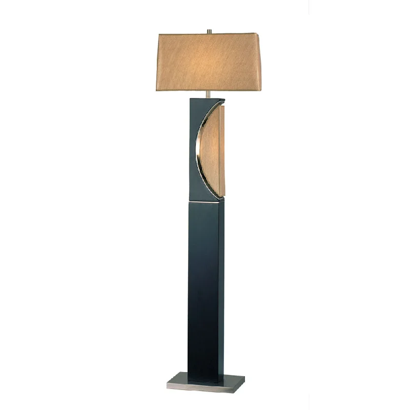 Metal Floor Lamp with a Matte Black Finish for a Sleek LookMetal Floor Lamp with a Matte Black Finish for a Sleek LookNova Lighting 1736 Half Moon One Light Floor Lamp Lamp Bronze / Dark Metal Floor Lamp with a Matte Black Finish for a Sleek LookMetal Floor Lamp with a Matte Black Finish for a Sleek LookNova Lighting 1736 Half Moon One Light Floor Lamp Lamp Bronze / Dark