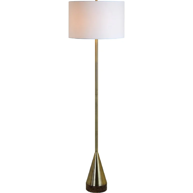Dimmable Floor Lamp for Adjustable Lighting AmbianceDimmable Floor Lamp for Adjustable Lighting AmbianceRenwil Lighting LPF3112  Lamps - Floor Lamps Lamp Bronze / Dark