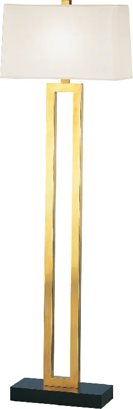 Metal Floor Lamp with a Matte Black Finish for a Sleek LookMetal Floor Lamp with a Matte Black Finish for a Sleek LookRobert Abbey Lighting 106X Doughnut Lamp Natural Brass Metal Floor Lamp with a Matte Black Finish for a Sleek LookMetal Floor Lamp with a Matte Black Finish for a Sleek LookRobert Abbey Lighting 106X Doughnut Lamp Natural Brass