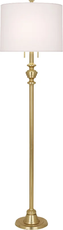 Victorian Style Floor Lamp for Traditional and Elegant InteriorsVictorian Style Floor Lamp for Traditional and Elegant InteriorsRobert Abbey Lighting 1223 Arthur Lamp Modern Brass