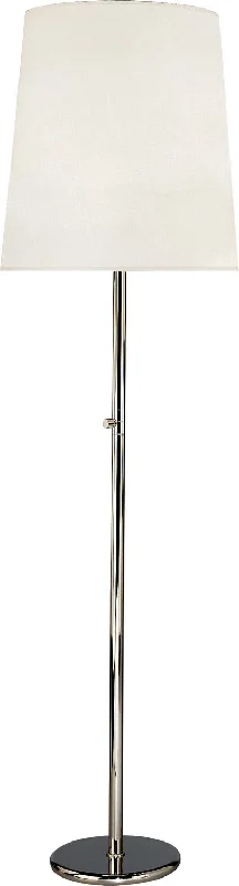 Rustic Farmhouse Style Floor Lamp for Cozy BedroomsRustic Farmhouse Style Floor Lamp for Cozy BedroomsRobert Abbey Lighting 2057W Rico Espinet Buster Lamp Polished Nickel Rustic Farmhouse Style Floor Lamp for Cozy BedroomsRustic Farmhouse Style Floor Lamp for Cozy BedroomsRobert Abbey Lighting 2057W Rico Espinet Buster Lamp Polished Nickel