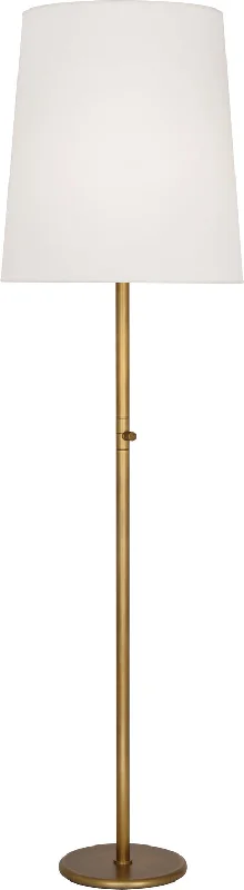 Wood Floor Lamp with Natural Grain for a Warm and Organic FeelWood Floor Lamp with Natural Grain for a Warm and Organic FeelRobert Abbey Lighting 2801W Rico Espinet Buster Lamp Aged Brass Wood Floor Lamp with Natural Grain for a Warm and Organic FeelWood Floor Lamp with Natural Grain for a Warm and Organic FeelRobert Abbey Lighting 2801W Rico Espinet Buster Lamp Aged Brass
