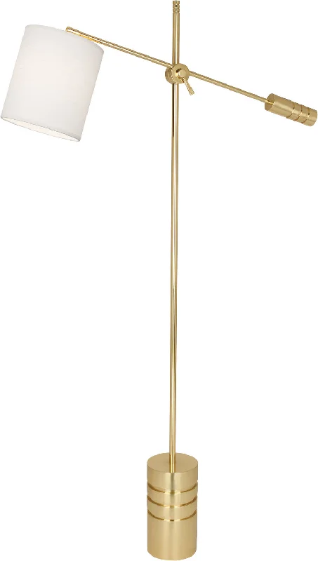 Marble Base Floor Lamp for a Touch of LuxuryMarble Base Floor Lamp for a Touch of LuxuryRobert Abbey Lighting 292 Campbell Lamp Modern Brass Marble Base Floor Lamp for a Touch of LuxuryMarble Base Floor Lamp for a Touch of LuxuryRobert Abbey Lighting 292 Campbell Lamp Modern Brass