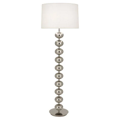 Glass Floor Lamp with Frosted Shades for Soft Diffused LightGlass Floor Lamp with Frosted Shades for Soft Diffused LightRobert Abbey Lighting 448 Jonathan Adler Hollywood Lamp Polished Nickel Glass Floor Lamp with Frosted Shades for Soft Diffused LightGlass Floor Lamp with Frosted Shades for Soft Diffused LightRobert Abbey Lighting 448 Jonathan Adler Hollywood Lamp Polished Nickel