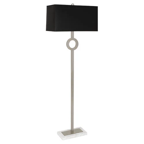 Adjustable Height Floor Lamp for Versatile Lighting NeedsAdjustable Height Floor Lamp for Versatile Lighting NeedsRobert Abbey Lighting S406B Oculus Lamp Antique Silver W/ White Marble Base Adjustable Height Floor Lamp for Versatile Lighting NeedsAdjustable Height Floor Lamp for Versatile Lighting NeedsRobert Abbey Lighting S406B Oculus Lamp Antique Silver W/ White Marble Base