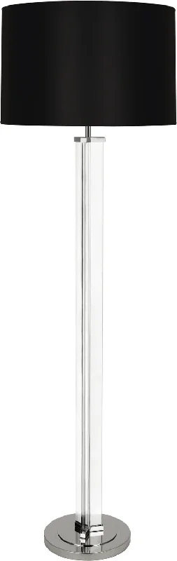 Industrial Style Floor Lamp with Exposed Bulbs for Loft ApartmentsIndustrial Style Floor Lamp with Exposed Bulbs for Loft ApartmentsRobert Abbey Lighting S473B Fineas Lamp Clear Glass And Polished Nickel Industrial Style Floor Lamp with Exposed Bulbs for Loft ApartmentsIndustrial Style Floor Lamp with Exposed Bulbs for Loft ApartmentsRobert Abbey Lighting S473B Fineas Lamp Clear Glass And Polished Nickel