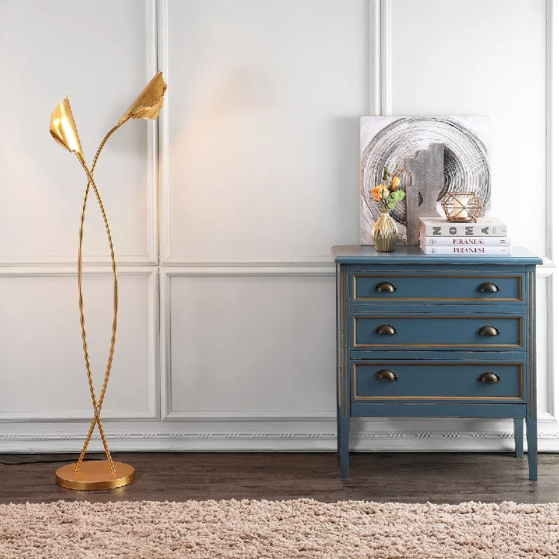 Smart Floor Lamp with Voice Control and Bluetooth ConnectivitySmart Floor Lamp with Voice Control and Bluetooth ConnectivitySAFAVIEH Lighting Brandusa 58.5-inch Ginkgo Leaf Floor Lam - Gold - 17" x 11" x 58.5" - Gold Leaf - 17Wx11Dx59H Smart Floor Lamp with Voice Control and Bluetooth ConnectivitySmart Floor Lamp with Voice Control and Bluetooth ConnectivitySAFAVIEH Lighting Brandusa 58.5-inch Ginkgo Leaf Floor Lam - Gold - 17" x 11" x 58.5" - Gold Leaf - 17Wx11Dx59H