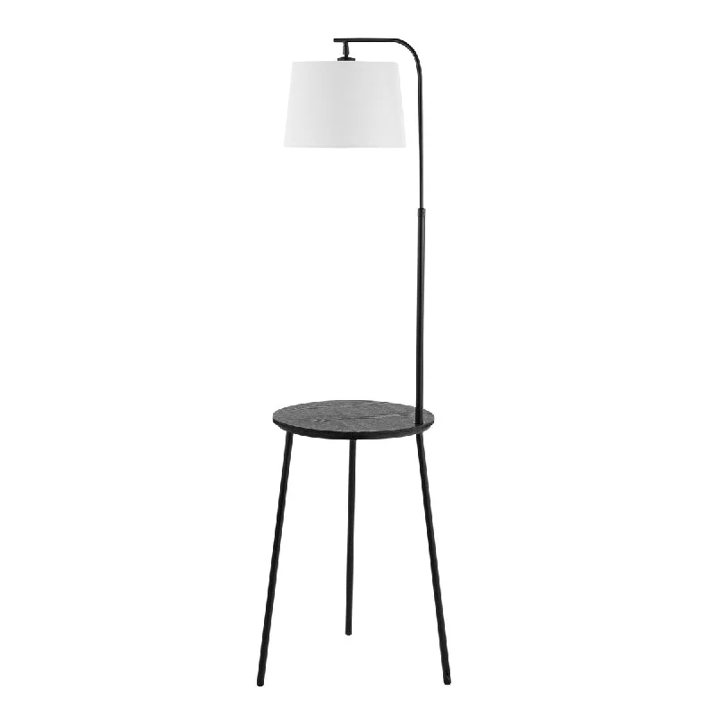 Metal Floor Lamp with a Matte Black Finish for a Sleek LookMetal Floor Lamp with a Matte Black Finish for a Sleek LookSAFAVIEH Lighting Dorothe 70-inch Floor Lamp - 12" W x 12" D x 70" H - Black - 12Wx12Dx70H Metal Floor Lamp with a Matte Black Finish for a Sleek LookMetal Floor Lamp with a Matte Black Finish for a Sleek LookSAFAVIEH Lighting Dorothe 70-inch Floor Lamp - 12" W x 12" D x 70" H - Black - 12Wx12Dx70H