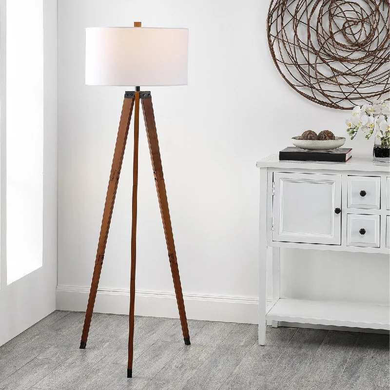 Industrial Style Floor Lamp with Exposed Bulbs for Loft ApartmentsIndustrial Style Floor Lamp with Exposed Bulbs for Loft ApartmentsSAFAVIEH Lighting Macel 62-inch Floor Lamp - 19" W x 19" D x 62" H - Walnut - 19Wx19Dx62H Industrial Style Floor Lamp with Exposed Bulbs for Loft ApartmentsIndustrial Style Floor Lamp with Exposed Bulbs for Loft ApartmentsSAFAVIEH Lighting Macel 62-inch Floor Lamp - 19" W x 19" D x 62" H - Walnut - 19Wx19Dx62H