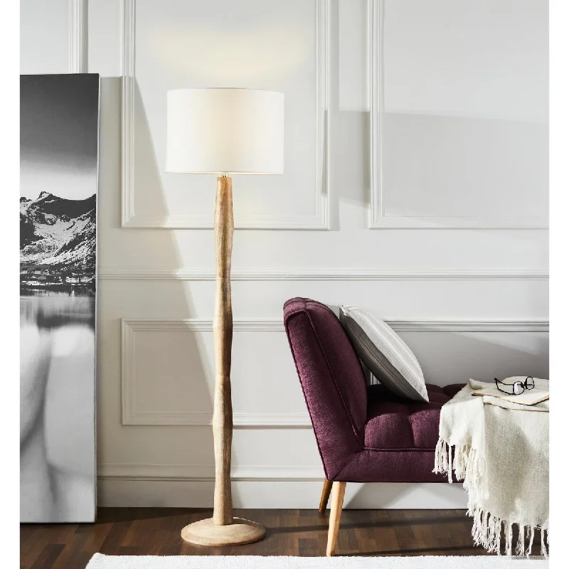 Dimmable Floor Lamp for Adjustable Lighting AmbianceDimmable Floor Lamp for Adjustable Lighting AmbianceSAFAVIEH Lighting Madhu 60-inch Floor Lamp - 16" W x 16" D x 60" H - Natural - 16Wx16Dx62H Dimmable Floor Lamp for Adjustable Lighting AmbianceDimmable Floor Lamp for Adjustable Lighting AmbianceSAFAVIEH Lighting Madhu 60-inch Floor Lamp - 16" W x 16" D x 60" H - Natural - 16Wx16Dx62H