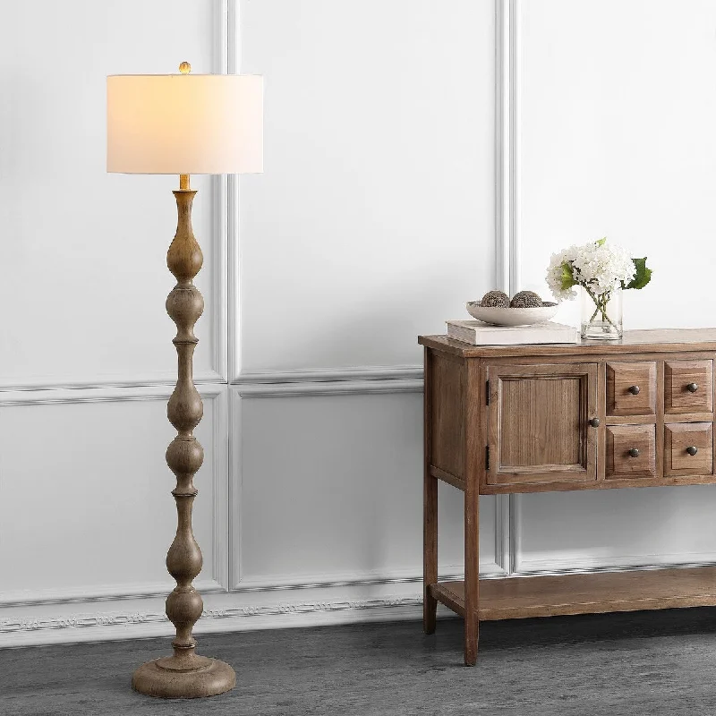 Smart Floor Lamp with Voice Control and Bluetooth ConnectivitySmart Floor Lamp with Voice Control and Bluetooth ConnectivitySAFAVIEH Lighting Panna 64-inch White Led Floor Lamp - 16" x 16" x 64" - Brown Wooden Finish - 16Wx16Dx64H Smart Floor Lamp with Voice Control and Bluetooth ConnectivitySmart Floor Lamp with Voice Control and Bluetooth ConnectivitySAFAVIEH Lighting Panna 64-inch White Led Floor Lamp - 16" x 16" x 64" - Brown Wooden Finish - 16Wx16Dx64H