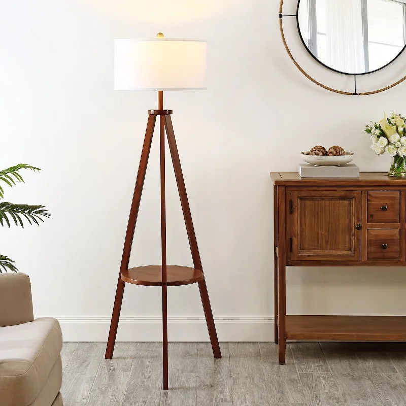 Fabric Floor Lamp with a Linen Shade for a Relaxed AestheticFabric Floor Lamp with a Linen Shade for a Relaxed AestheticSAFAVIEH Lighting Vivienne 68-inch Floor Lamp - 16" W x 16" D x 68" H - Natural - 22Wx22Dx62H Fabric Floor Lamp with a Linen Shade for a Relaxed AestheticFabric Floor Lamp with a Linen Shade for a Relaxed AestheticSAFAVIEH Lighting Vivienne 68-inch Floor Lamp - 16" W x 16" D x 68" H - Natural - 22Wx22Dx62H