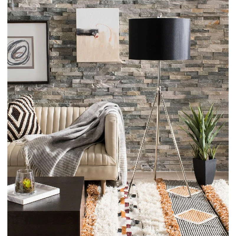 Modern Minimalist Floor Lamp for Contemporary Living RoomsModern Minimalist Floor Lamp for Contemporary Living RoomsSAFAVIEH Lighting Wava 72-inch Adjustable Floor Lamp - 23" x 23" x 50-72" - 23Wx23Dx72H Modern Minimalist Floor Lamp for Contemporary Living RoomsModern Minimalist Floor Lamp for Contemporary Living RoomsSAFAVIEH Lighting Wava 72-inch Adjustable Floor Lamp - 23" x 23" x 50-72" - 23Wx23Dx72H