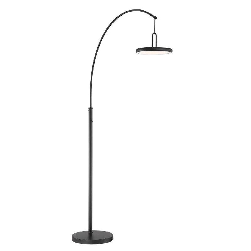 Glass Floor Lamp with Frosted Shades for Soft Diffused LightGlass Floor Lamp with Frosted Shades for Soft Diffused LightSailee Arch Lamp