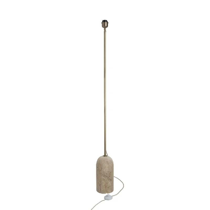 Fabric Floor Lamp with a Linen Shade for a Relaxed AestheticFabric Floor Lamp with a Linen Shade for a Relaxed AestheticTravertine Cone Floor Lamp - Natural & Brass - Base Only Fabric Floor Lamp with a Linen Shade for a Relaxed AestheticFabric Floor Lamp with a Linen Shade for a Relaxed AestheticTravertine Cone Floor Lamp - Natural & Brass - Base Only