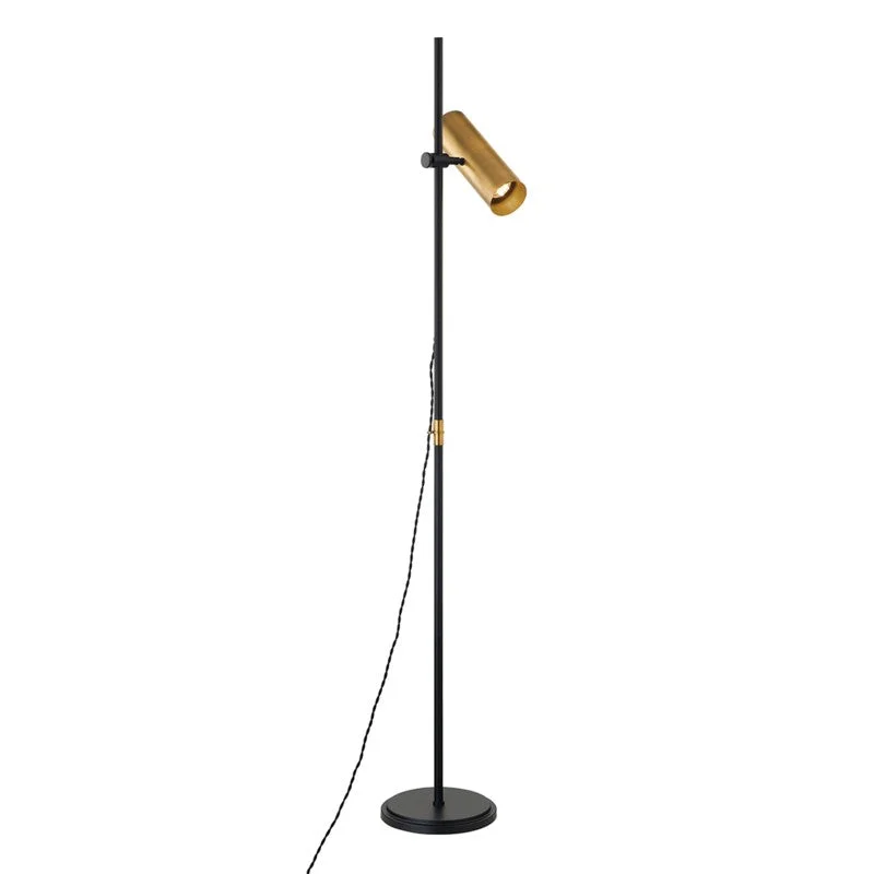 Way Switch Floor Lamp for Multiple Light Intensity Levels Way Switch Floor Lamp for Multiple Light Intensity LevelsTroy Lighting PFL9665-PBR/SBK Quinn Lamp Patina Brass Way Switch Floor Lamp for Multiple Light Intensity Levels Way Switch Floor Lamp for Multiple Light Intensity LevelsTroy Lighting PFL9665-PBR/SBK Quinn Lamp Patina Brass