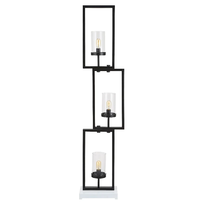 Smart Floor Lamp with Voice Control and Bluetooth ConnectivitySmart Floor Lamp with Voice Control and Bluetooth ConnectivityUttermost 30071-1 Cielo Black Floor Lamp Smart Floor Lamp with Voice Control and Bluetooth ConnectivitySmart Floor Lamp with Voice Control and Bluetooth ConnectivityUttermost 30071-1 Cielo Black Floor Lamp