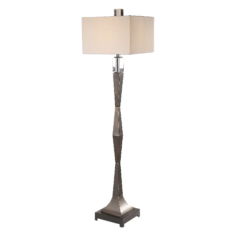 Industrial Style Floor Lamp with Exposed Bulbs for Loft ApartmentsIndustrial Style Floor Lamp with Exposed Bulbs for Loft ApartmentsUttermost 28176-1 Bralon Dark Bronze Floor Lamp Industrial Style Floor Lamp with Exposed Bulbs for Loft ApartmentsIndustrial Style Floor Lamp with Exposed Bulbs for Loft ApartmentsUttermost 28176-1 Bralon Dark Bronze Floor Lamp