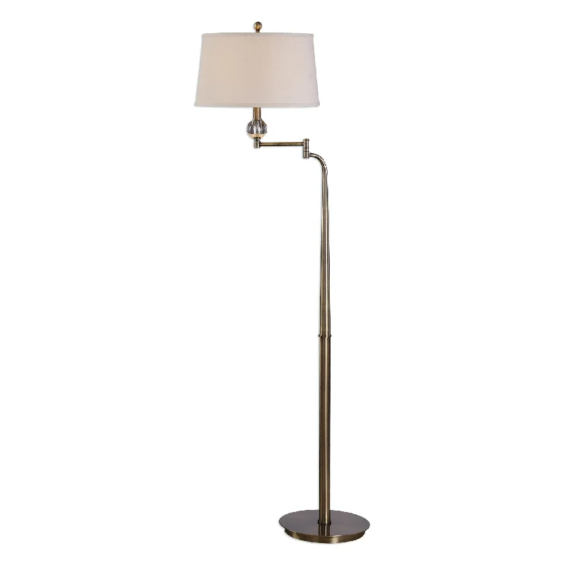 Smart Floor Lamp with Voice Control and Bluetooth ConnectivitySmart Floor Lamp with Voice Control and Bluetooth ConnectivityUttermost 28106 Melini Swing Arm Floor Lamp Smart Floor Lamp with Voice Control and Bluetooth ConnectivitySmart Floor Lamp with Voice Control and Bluetooth ConnectivityUttermost 28106 Melini Swing Arm Floor Lamp